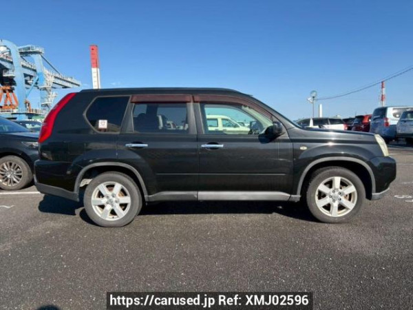 Used 2008 AT nissan x-trail NT31 Image[7]