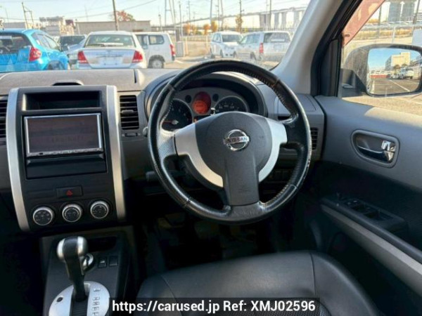 Used 2008 AT nissan x-trail NT31 Image[20]