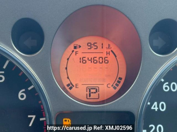 Used 2008 AT nissan x-trail NT31 Image[22]