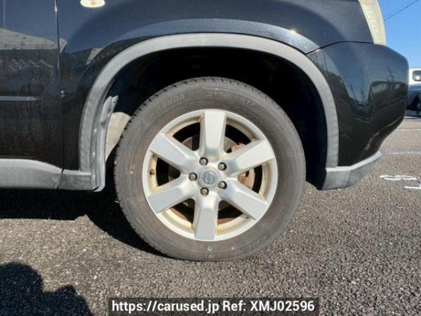 Used 2008 AT nissan x-trail NT31 Image[31]