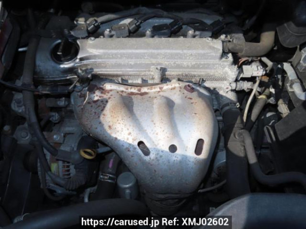 Used 2008 AT toyota vellfire ANH20W Image[11]