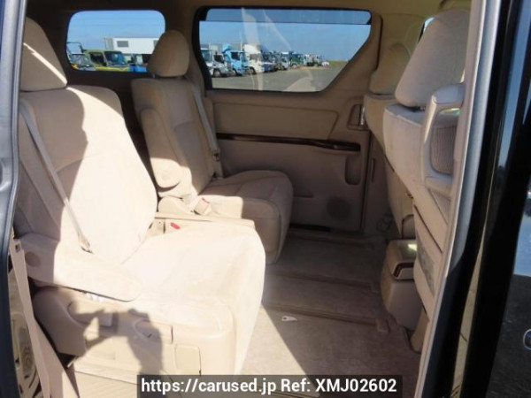 Used 2008 AT toyota vellfire ANH20W Image[18]