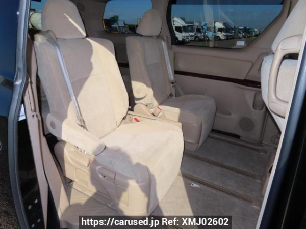 Used 2008 AT toyota vellfire ANH20W Image[19]