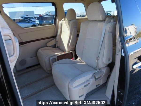 Used 2008 AT toyota vellfire ANH20W Image[21]