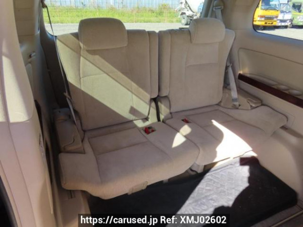 Used 2008 AT toyota vellfire ANH20W Image[22]