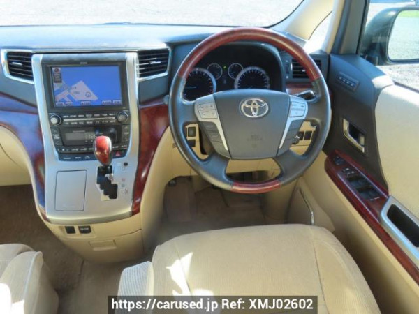 Used 2008 AT toyota vellfire ANH20W Image[26]