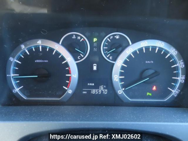 Used 2008 AT toyota vellfire ANH20W Image[27]
