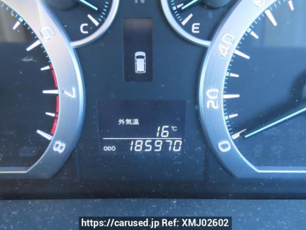 Used 2008 AT toyota vellfire ANH20W Image[28]