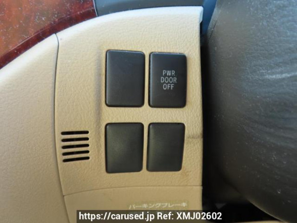 Used 2008 AT toyota vellfire ANH20W Image[32]