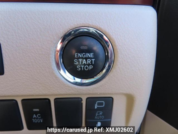 Used 2008 AT toyota vellfire ANH20W Image[34]