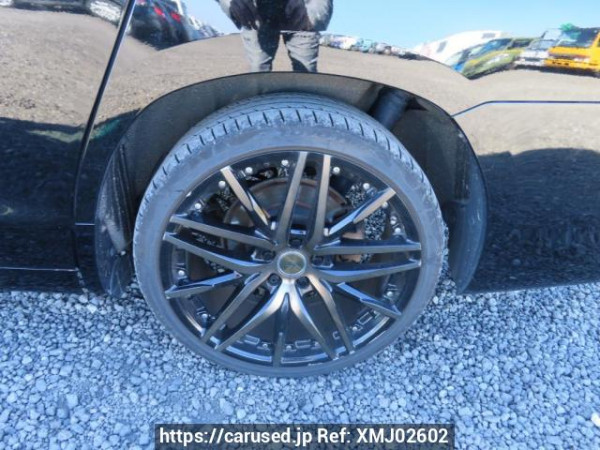 Used 2008 AT toyota vellfire ANH20W Image[37]