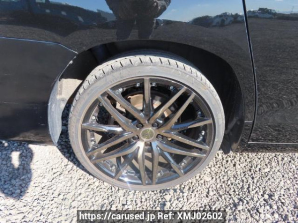 Used 2008 AT toyota vellfire ANH20W Image[39]