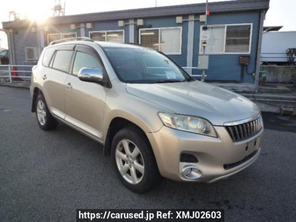 Used 2007 AT toyota vanguard ACA33W Image[0]