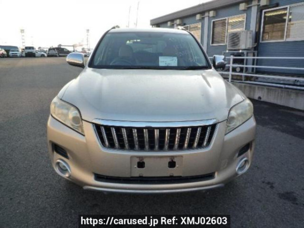 Used 2007 AT toyota vanguard ACA33W Image[1]