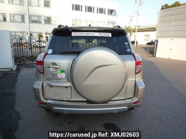 Used 2007 AT toyota vanguard ACA33W Image[4]