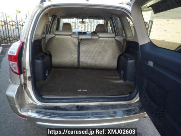 Used 2007 AT toyota vanguard ACA33W Image[6]