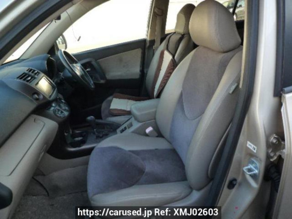 Used 2007 AT toyota vanguard ACA33W Image[10]