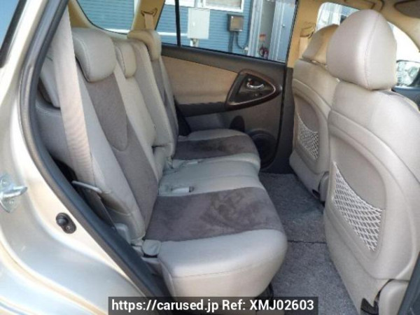 Used 2007 AT toyota vanguard ACA33W Image[11]