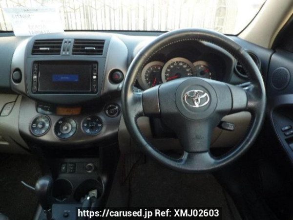 Used 2007 AT toyota vanguard ACA33W Image[15]