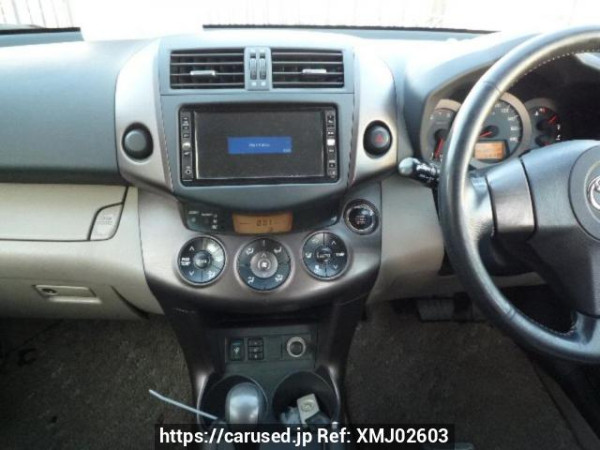 Used 2007 AT toyota vanguard ACA33W Image[16]