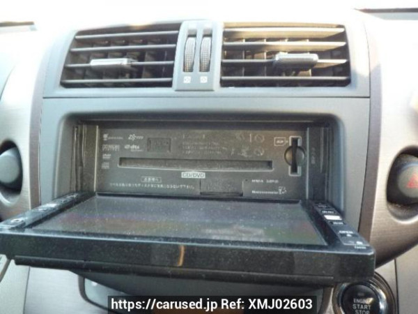 Used 2007 AT toyota vanguard ACA33W Image[19]