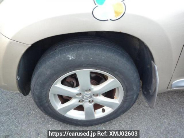 Used 2007 AT toyota vanguard ACA33W Image[23]