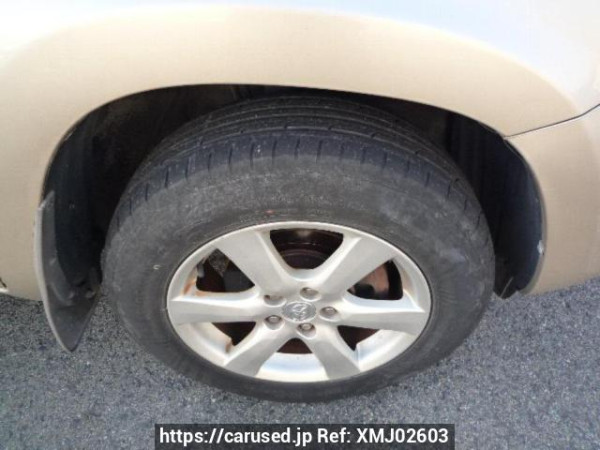 Used 2007 AT toyota vanguard ACA33W Image[24]