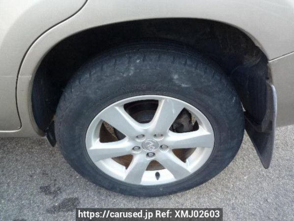 Used 2007 AT toyota vanguard ACA33W Image[25]