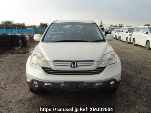 Used 2007 AT honda cr-v RE4 Image[1]