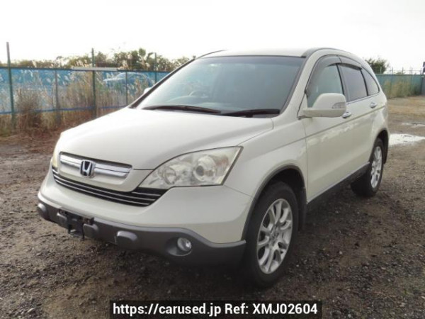 Used 2007 AT honda cr-v RE4 Image[2]