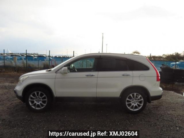 Used 2007 AT honda cr-v RE4 Image[3]