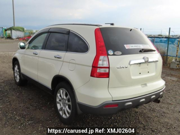 Used 2007 AT honda cr-v RE4 Image[4]