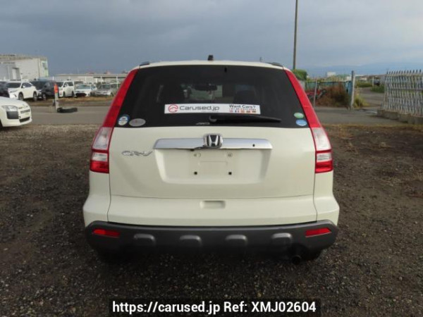 Used 2007 AT honda cr-v RE4 Image[5]