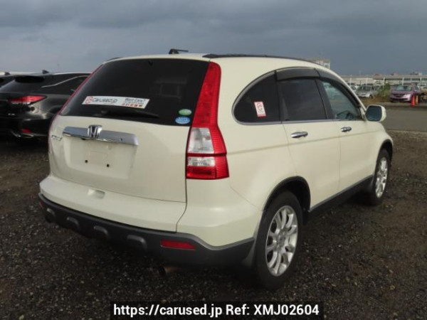 Used 2007 AT honda cr-v RE4 Image[6]