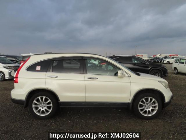 Used 2007 AT honda cr-v RE4 Image[7]
