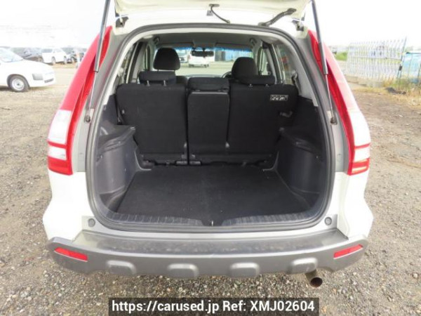 Used 2007 AT honda cr-v RE4 Image[8]
