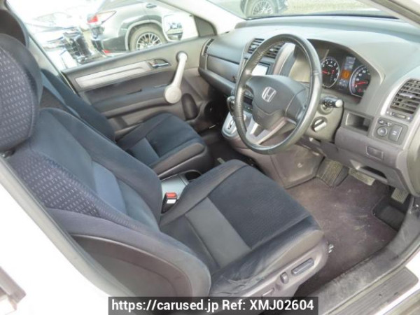 Used 2007 AT honda cr-v RE4 Image[14]