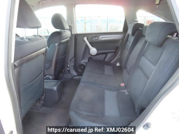 Used 2007 AT honda cr-v RE4 Image[19]