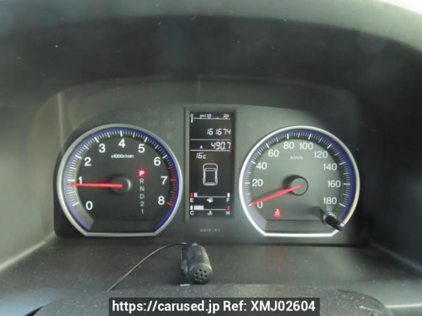 Used 2007 AT honda cr-v RE4 Image[23]