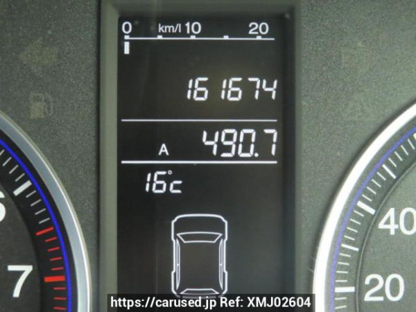 Used 2007 AT honda cr-v RE4 Image[24]