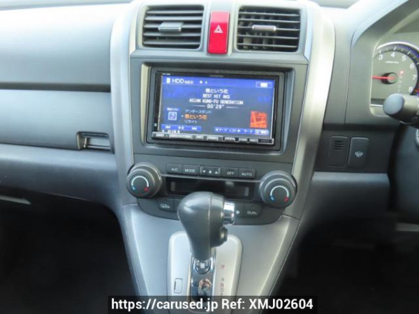 Used 2007 AT honda cr-v RE4 Image[25]