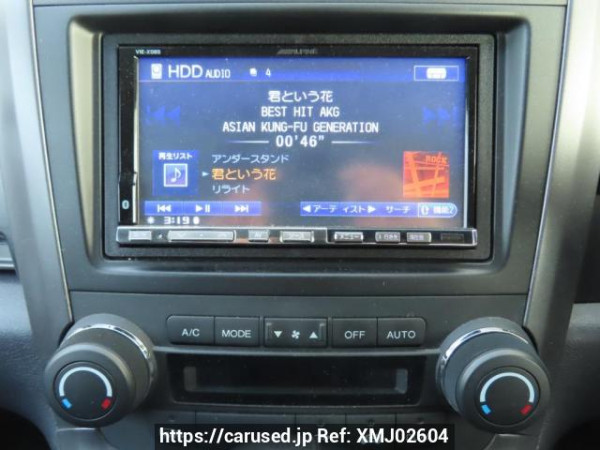 Used 2007 AT honda cr-v RE4 Image[26]