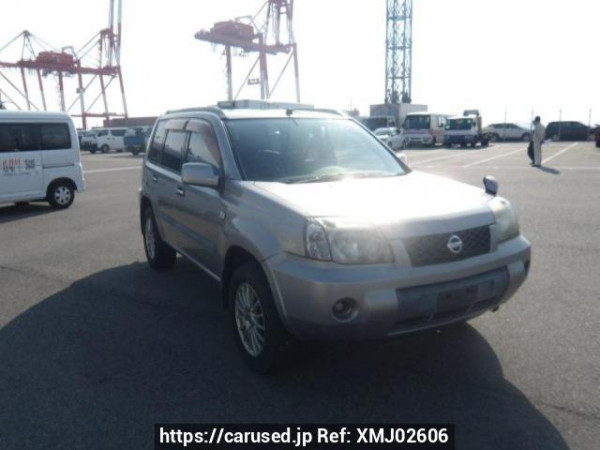 Used 2005 AT nissan x-trail T30 Image[0]
