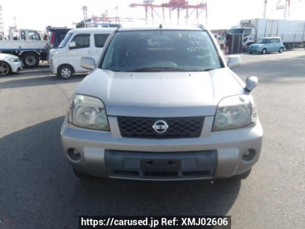 Used 2005 AT nissan x-trail T30 Image[1]