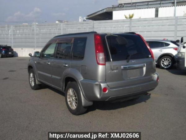 Used 2005 AT nissan x-trail T30 Image[3]