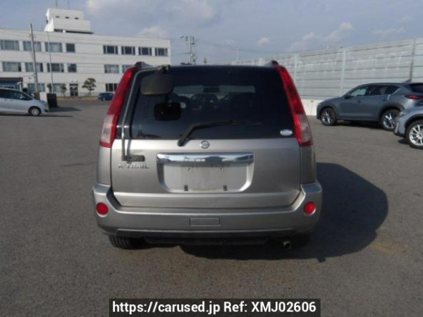 Used 2005 AT nissan x-trail T30 Image[4]