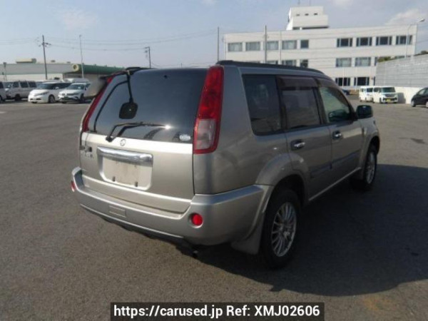 Used 2005 AT nissan x-trail T30 Image[5]