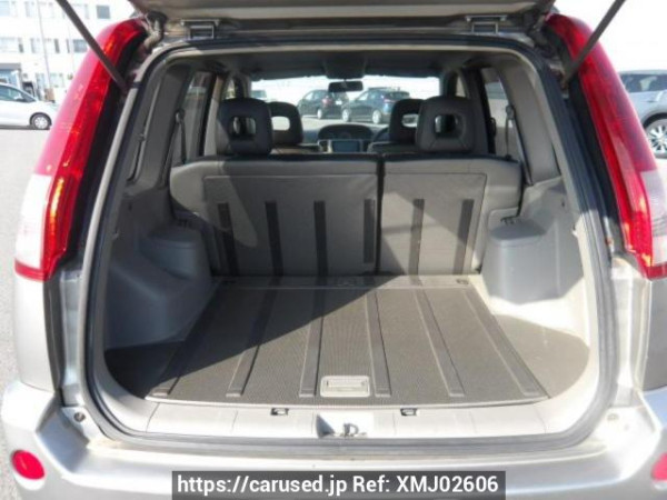 Used 2005 AT nissan x-trail T30 Image[6]