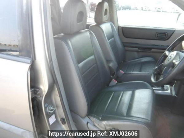Used 2005 AT nissan x-trail T30 Image[11]