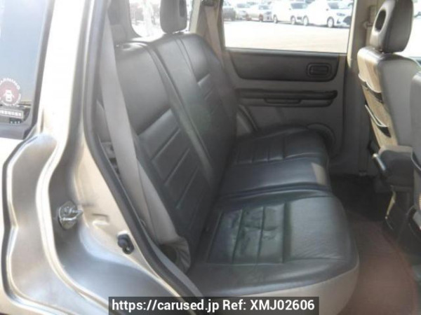 Used 2005 AT nissan x-trail T30 Image[13]
